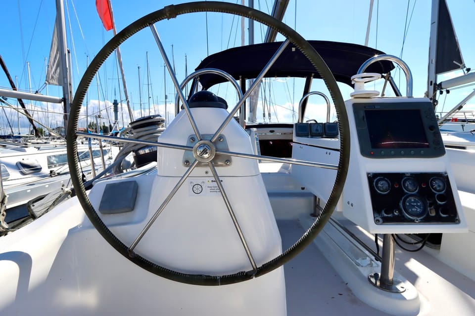 Catalina 470 - Foto 59