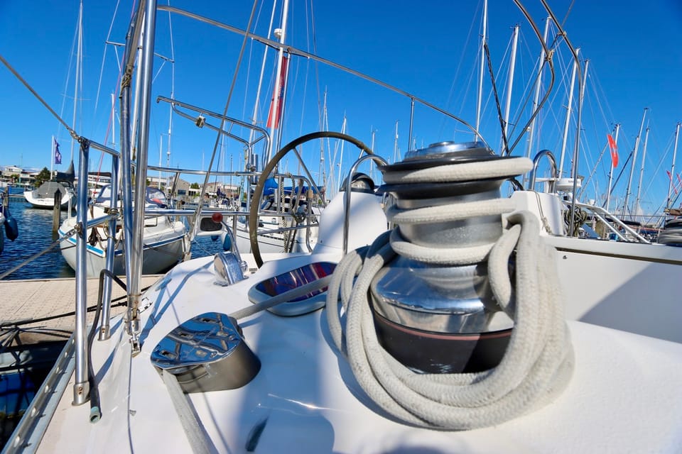 Catalina 470 - Foto 60