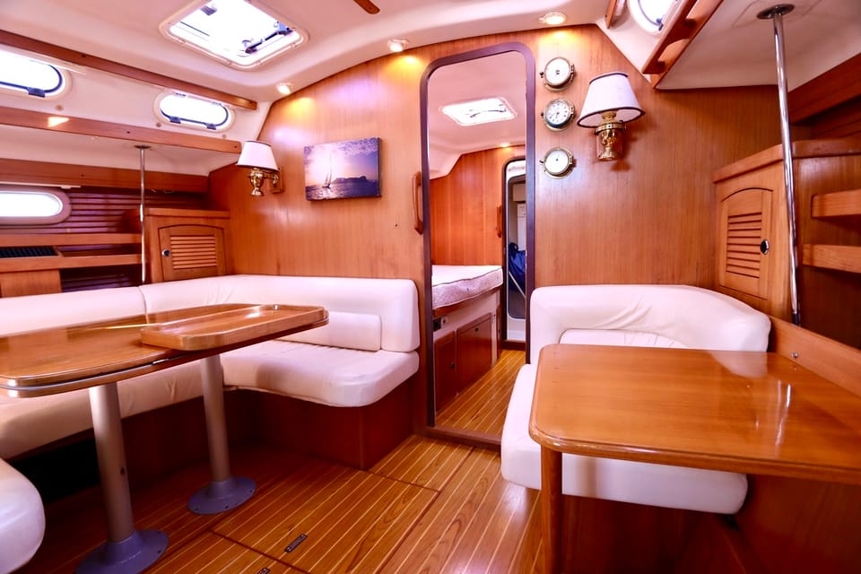 Catalina 470 - Foto 7