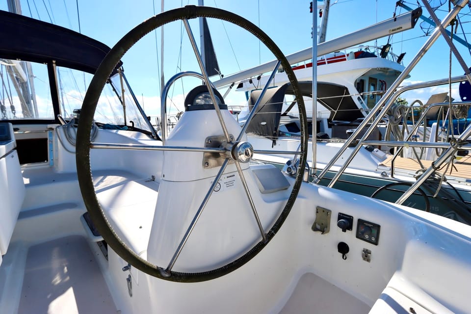 Catalina 470 - Foto 61