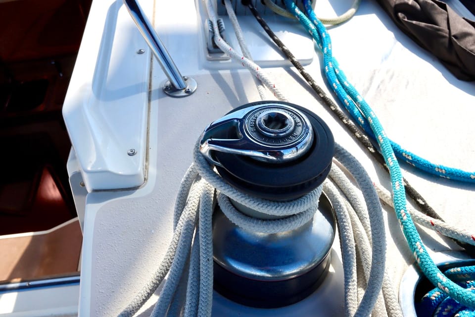 Catalina 470 - Foto 63