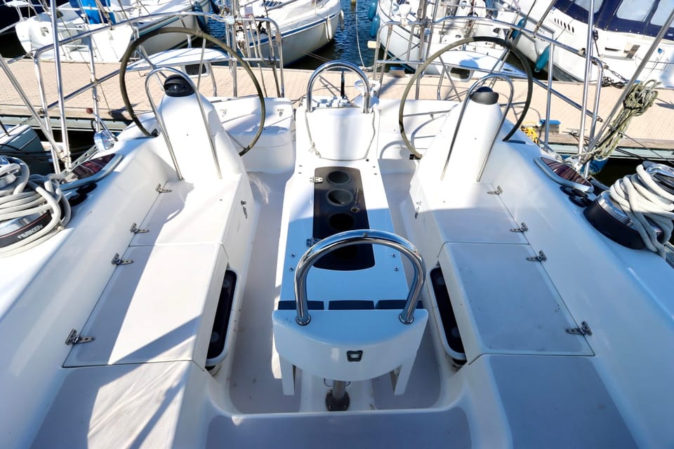 Catalina 470 - Foto 65