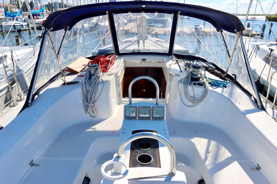 Catalina 470 - Foto 66