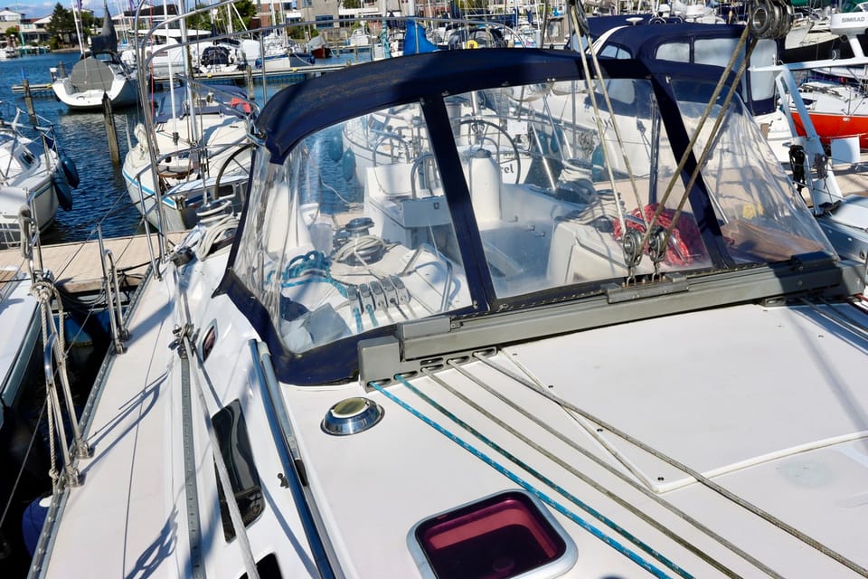 Catalina 470 - Foto 67