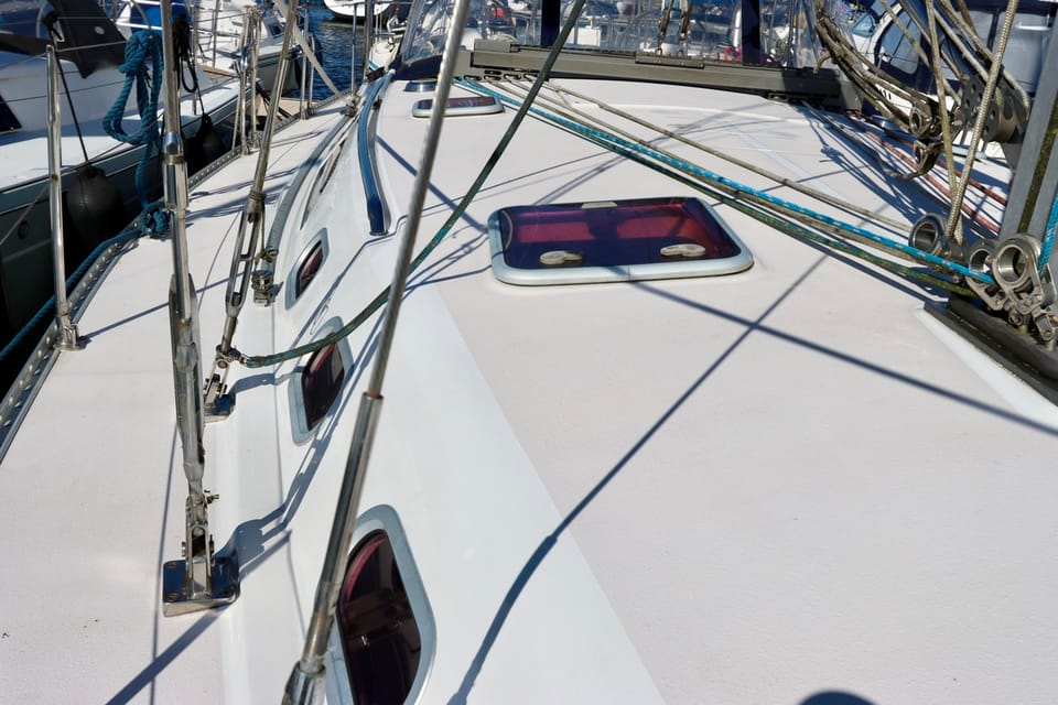 Catalina 470 - Foto 68
