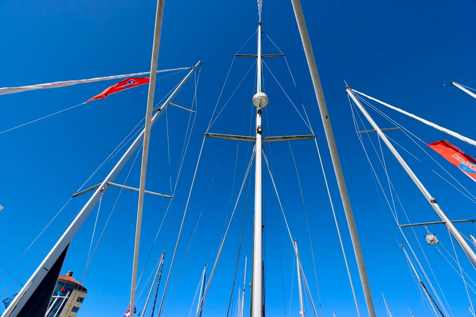Catalina 470 - Foto 69