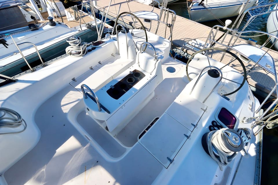 Catalina 470 - Foto 70