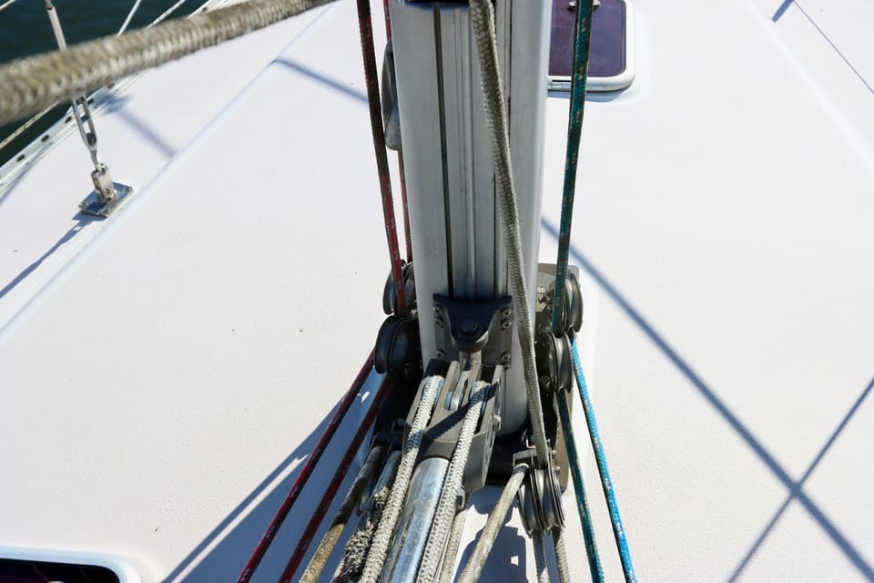 Catalina 470 - Foto 75