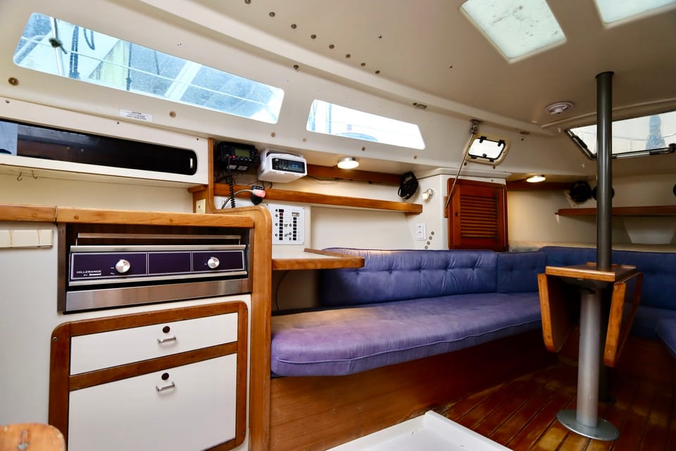 Catalina 270 - Foto 20