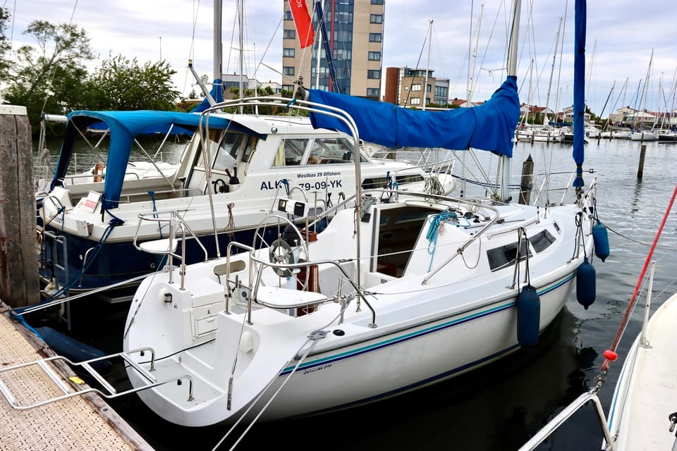 Catalina 270 - Foto 35