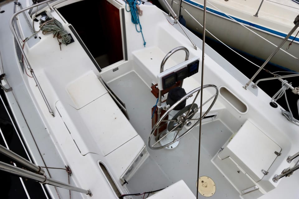 Catalina 270 - Foto 37