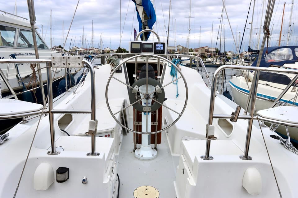 Catalina 270 - Foto 41
