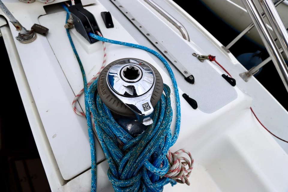 Catalina 270 - Foto 44