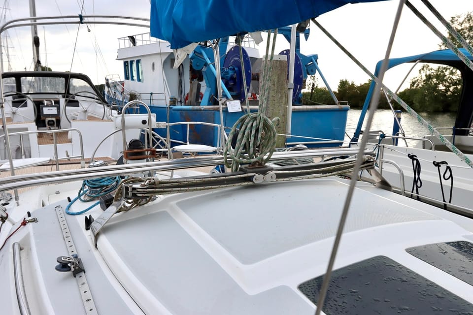 Catalina 270 - Foto 45