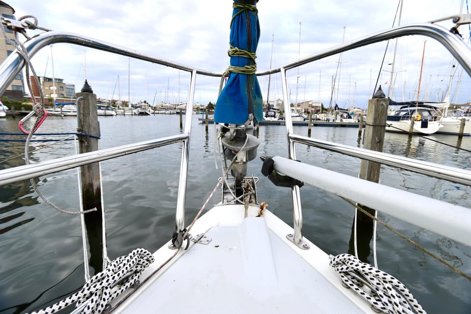 Catalina 270 - Foto 48