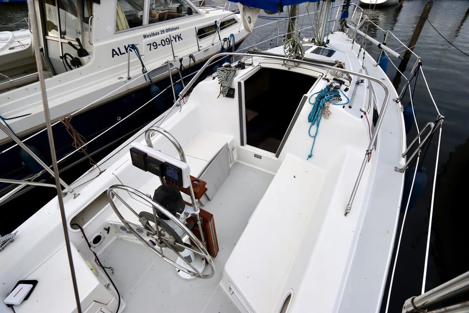 Catalina 270 - Foto 49