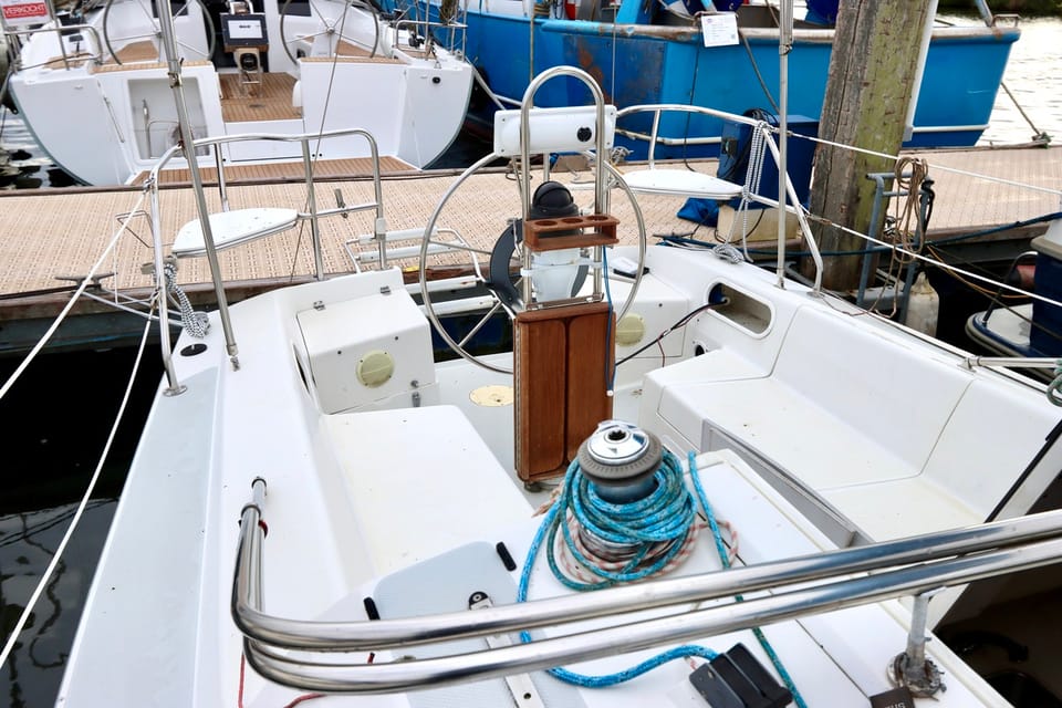 Catalina 270 - Foto 50