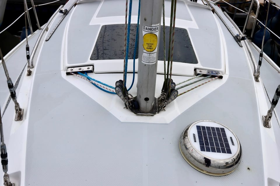 Catalina 270 - Foto 51
