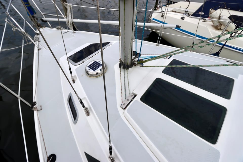 Catalina 270 - Foto 54
