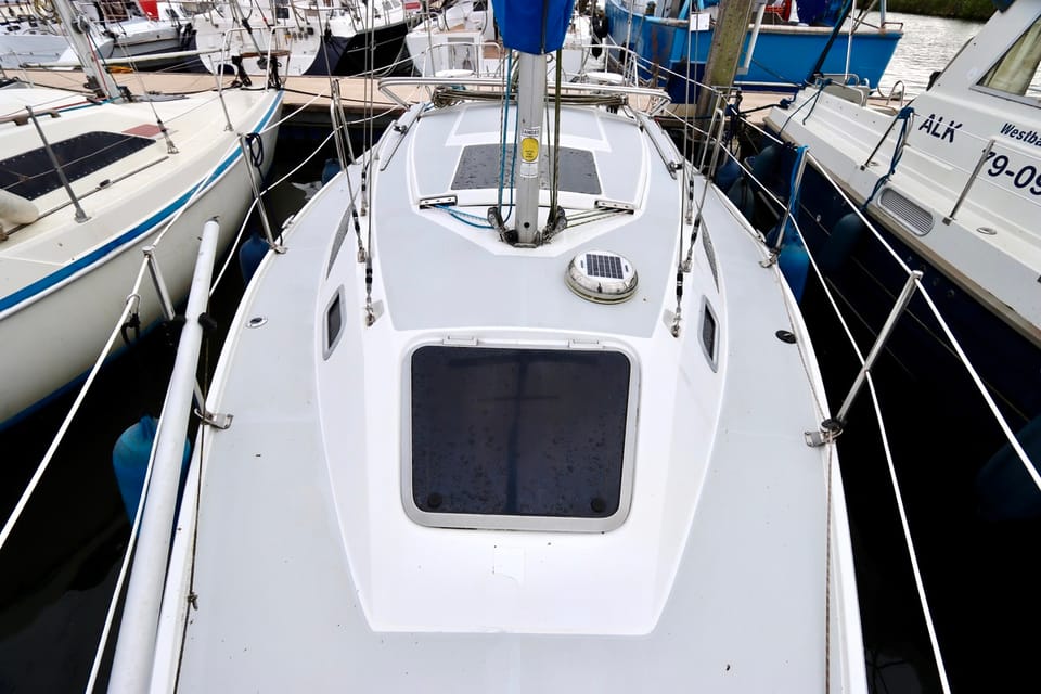 Catalina 270 - Foto 55