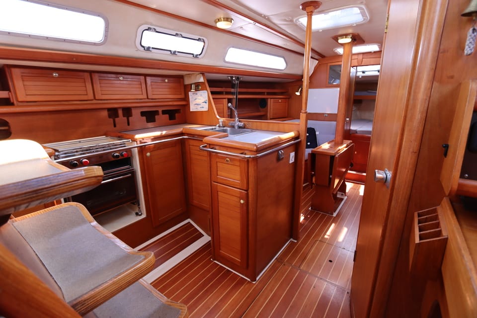 Westerly Typhoon 37 - Foto 11