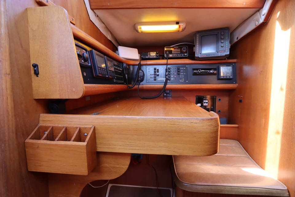 Westerly Typhoon 37 - Foto 13