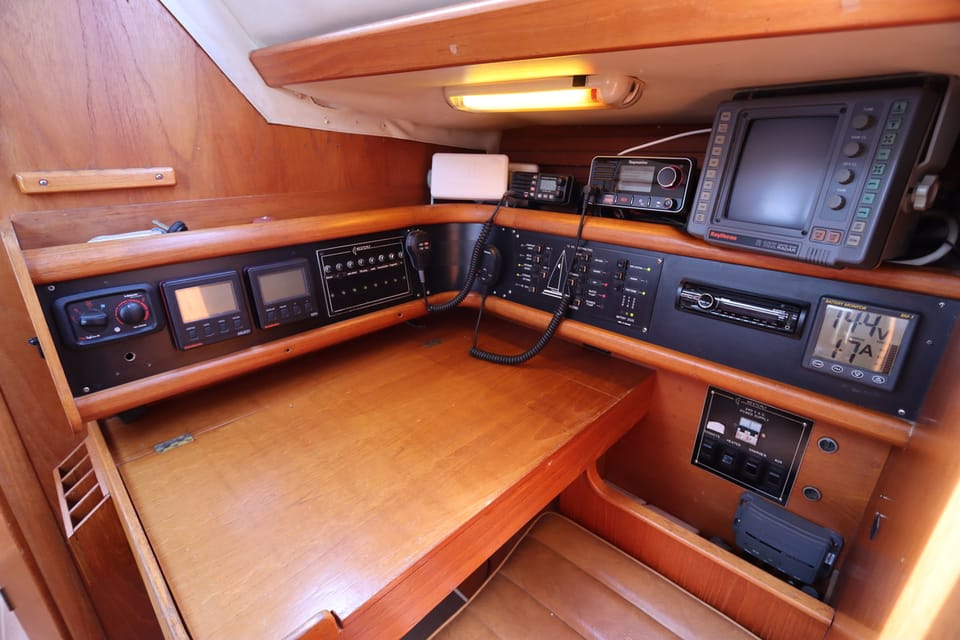 Westerly Typhoon 37 - Foto 14