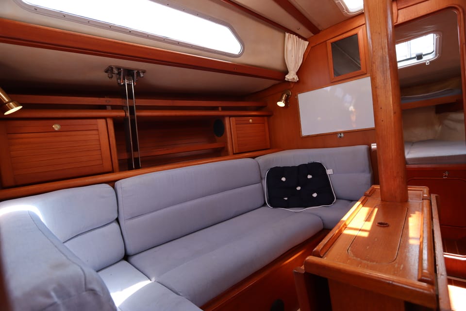 Westerly Typhoon 37 - Foto 16