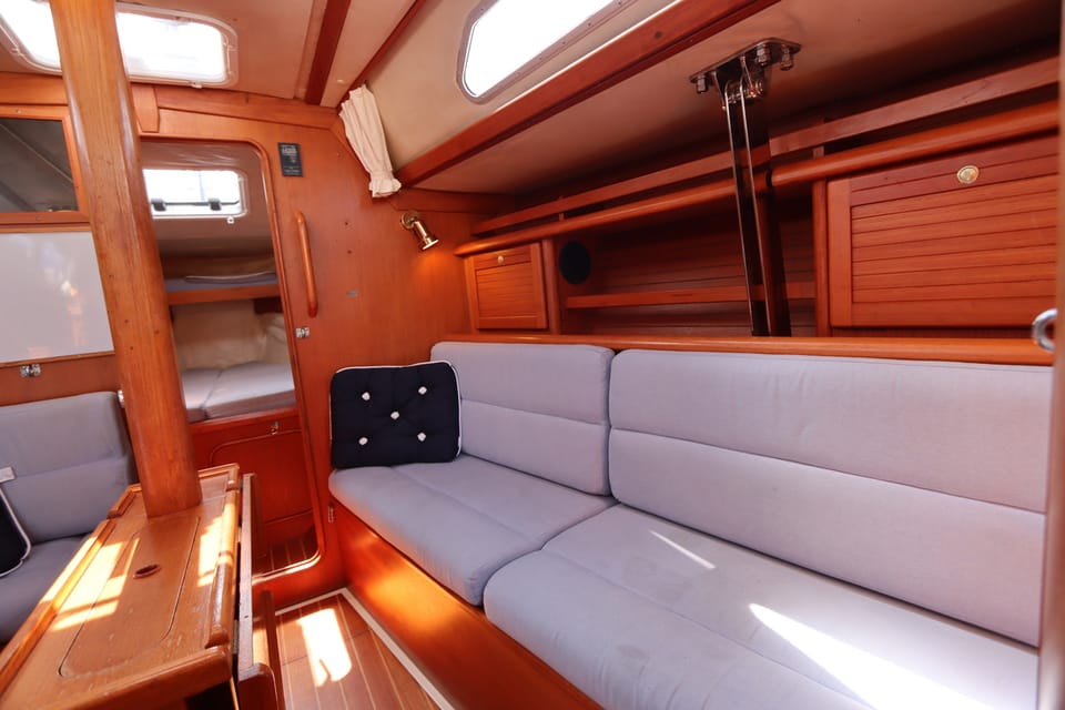 Westerly Typhoon 37 - Foto 17