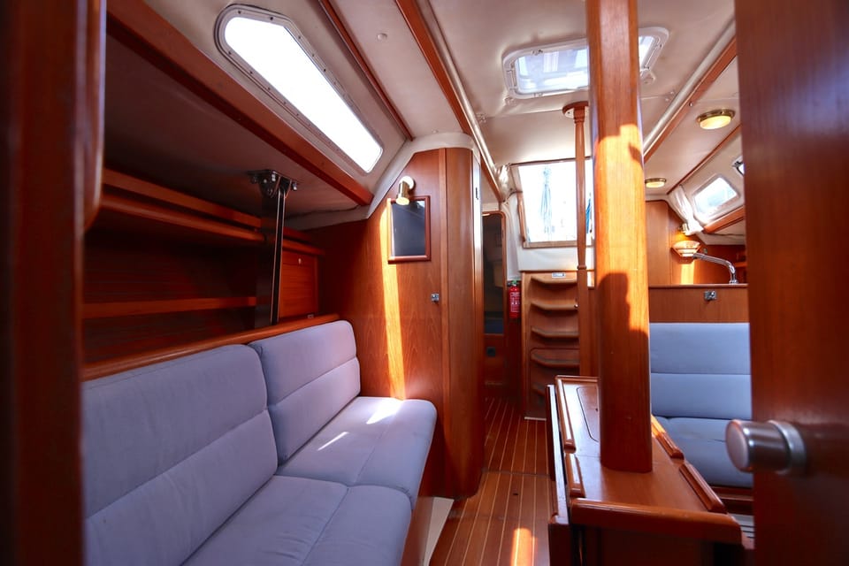 Westerly Typhoon 37 - Foto 20