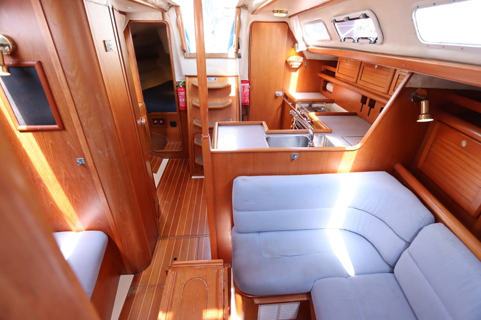 Westerly Typhoon 37 - Foto 21