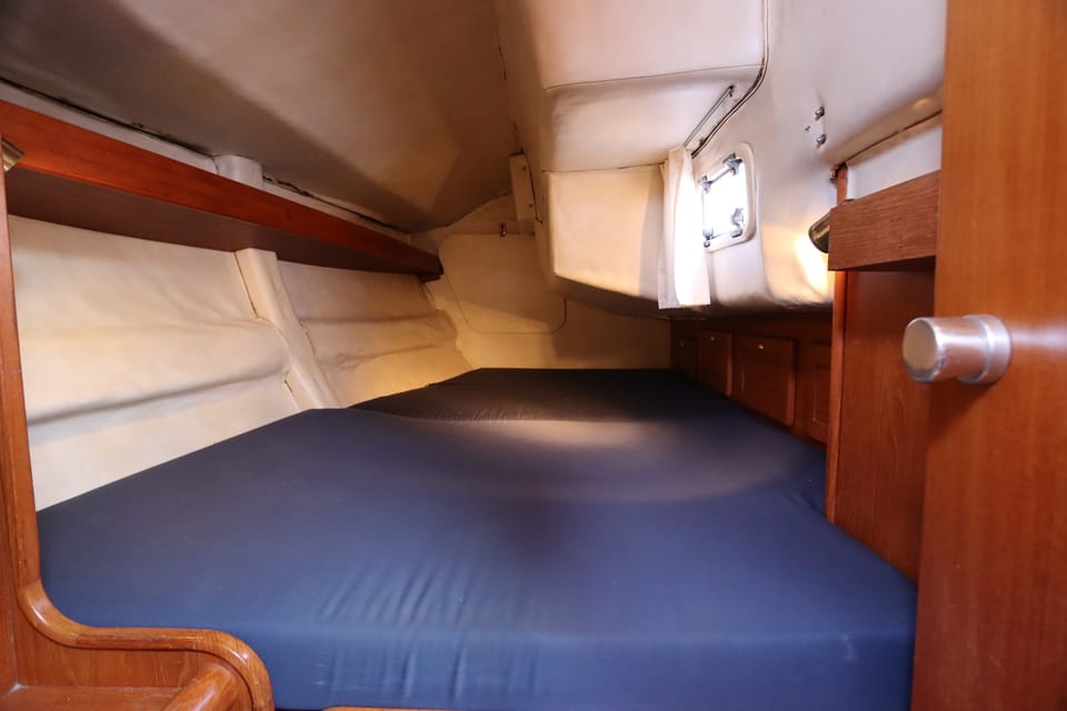 Westerly Typhoon 37 - Foto 22