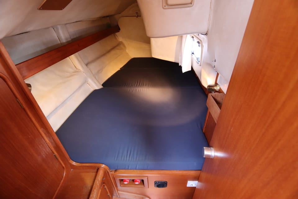 Westerly Typhoon 37 - Foto 23