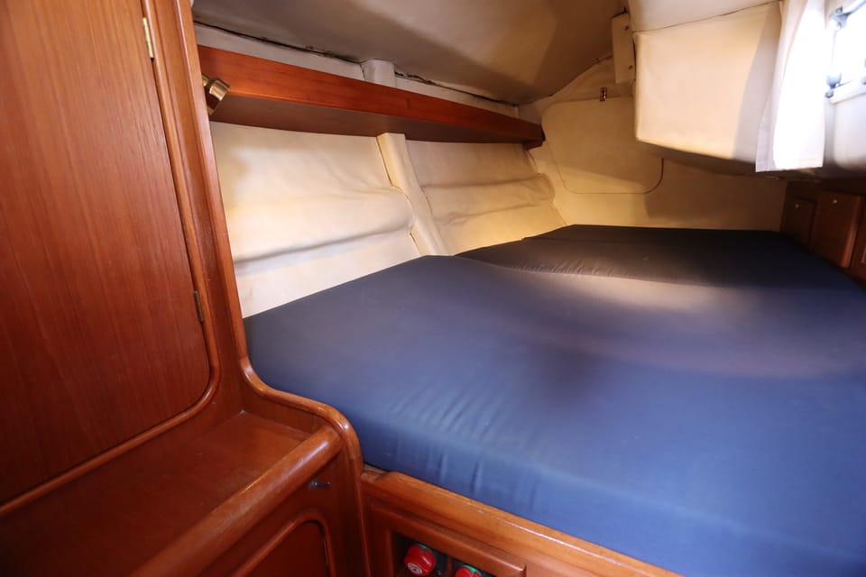 Westerly Typhoon 37 - Foto 24