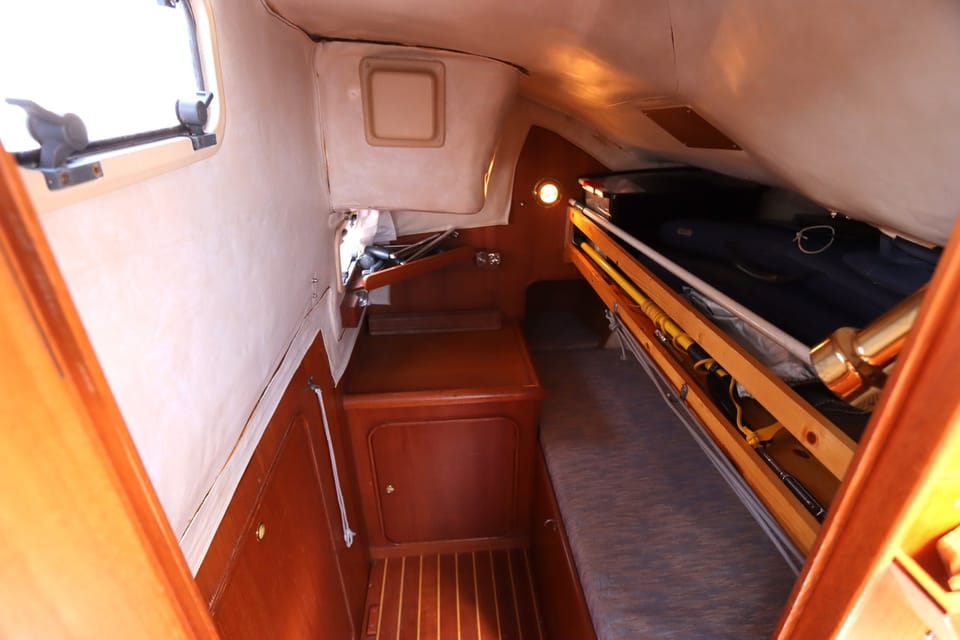 Westerly Typhoon 37 - Foto 26