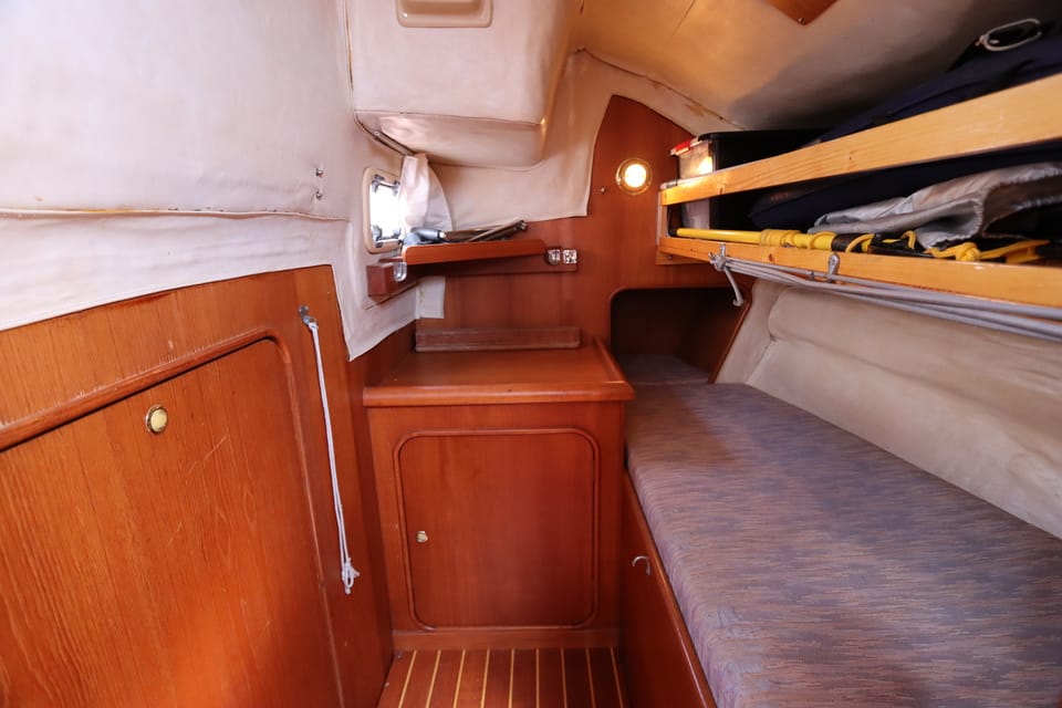 Westerly Typhoon 37 - Foto 27