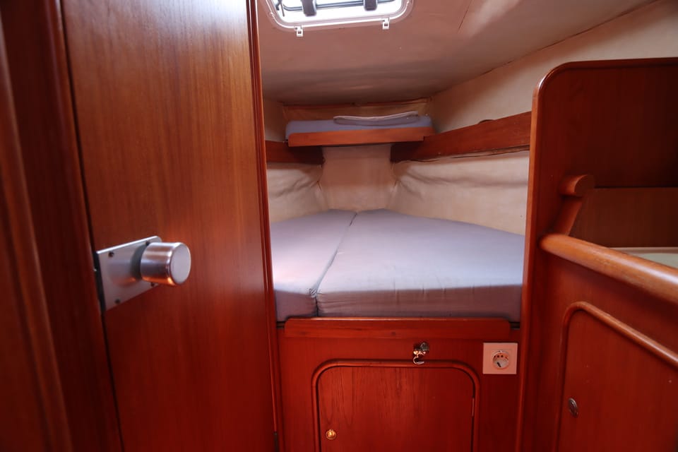 Westerly Typhoon 37 - Foto 30