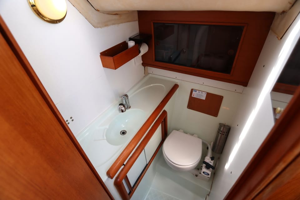 Westerly Typhoon 37 - Foto 33
