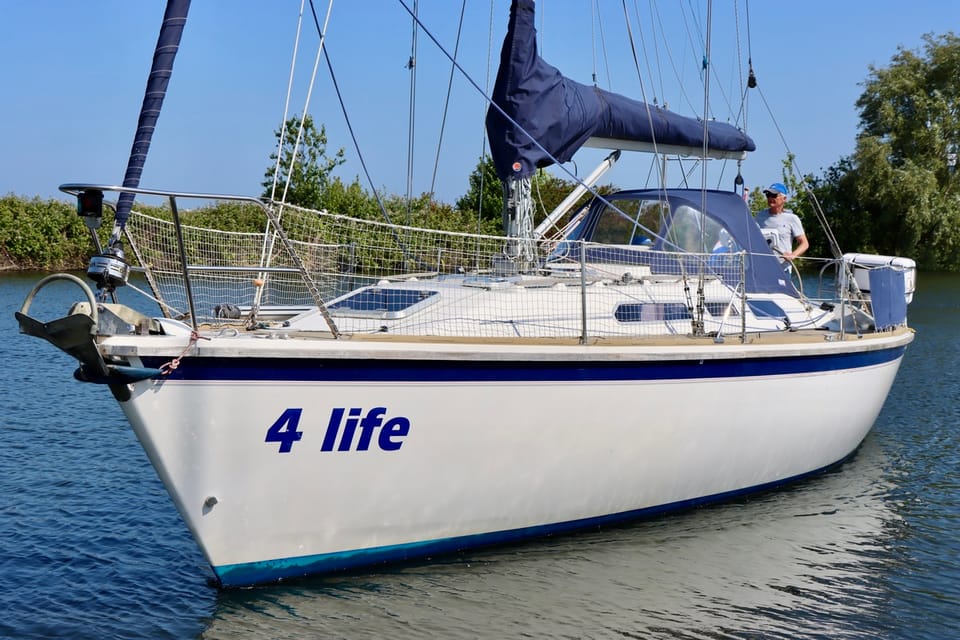 Westerly Typhoon 37 - Foto 34