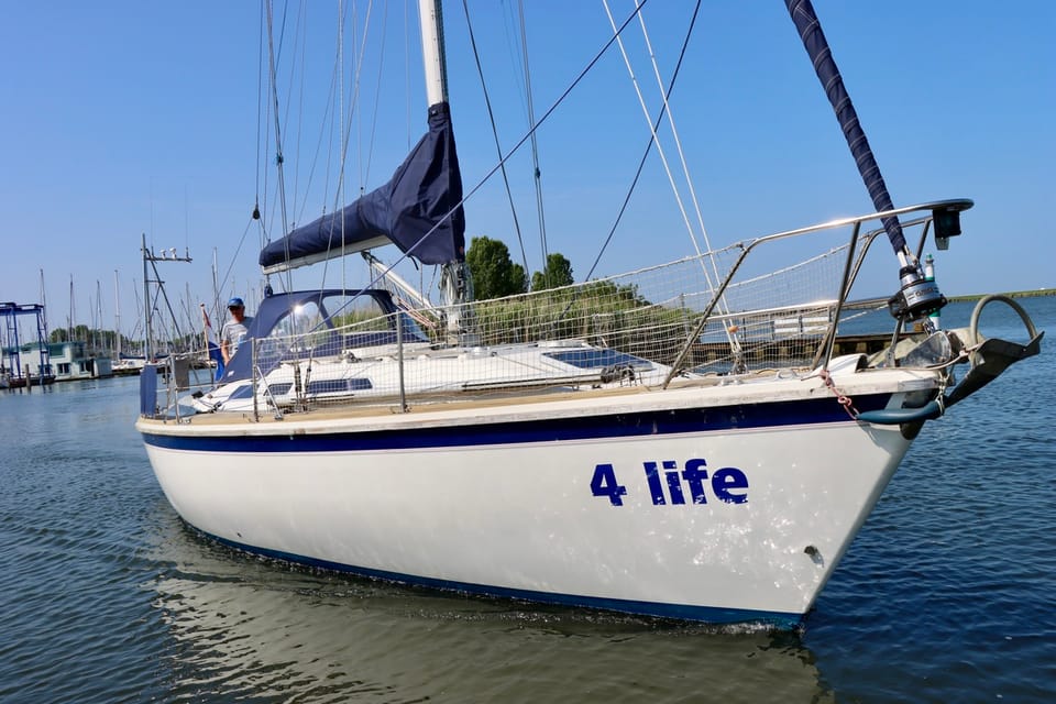 Westerly Typhoon 37 - Foto 35