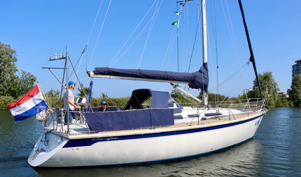 Westerly Typhoon 37 - Foto 36