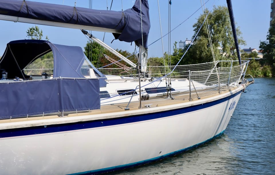 Westerly Typhoon 37 - Foto 37