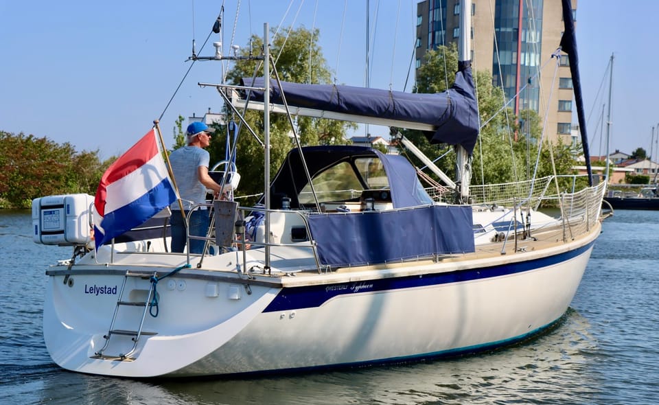 Westerly Typhoon 37 - Foto 38