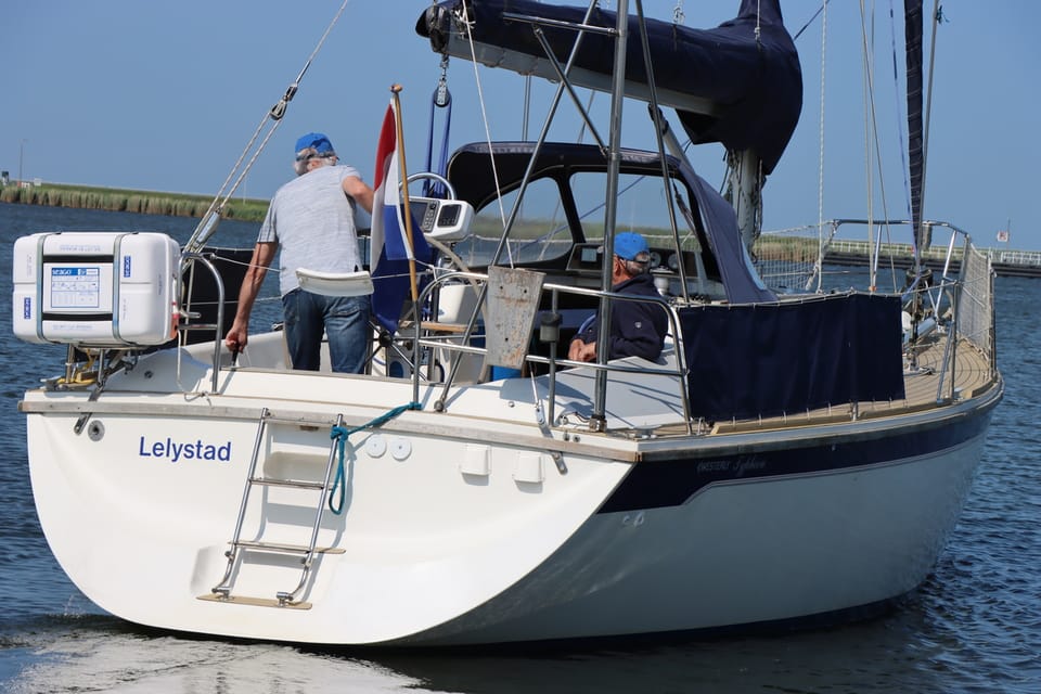 Westerly Typhoon 37 - Foto 39