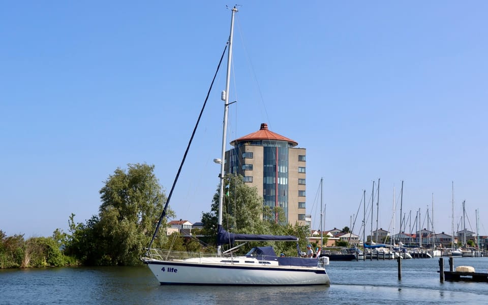 Westerly Typhoon 37 - Foto 41