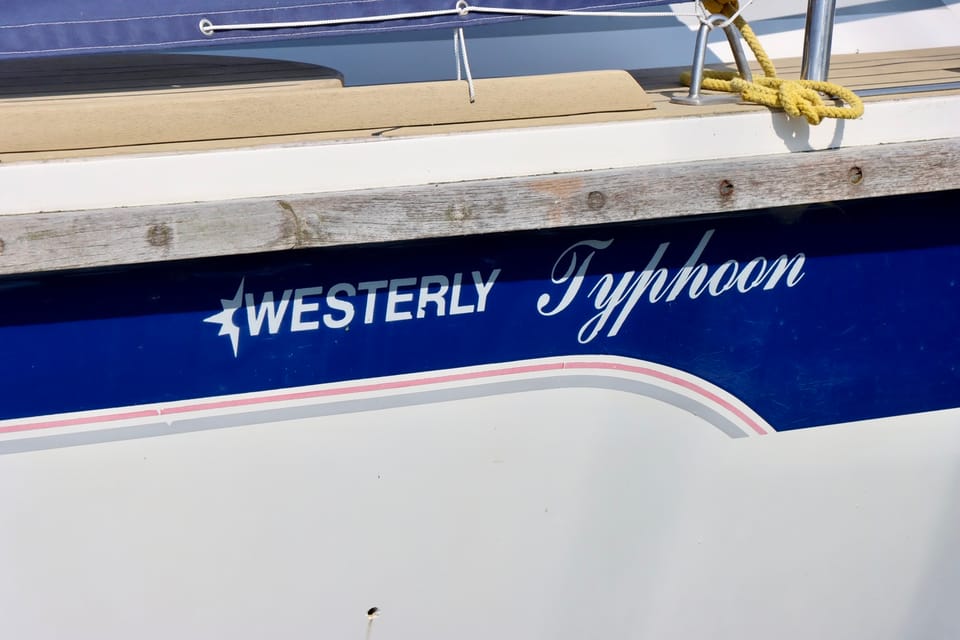Westerly Typhoon 37 - Foto 43