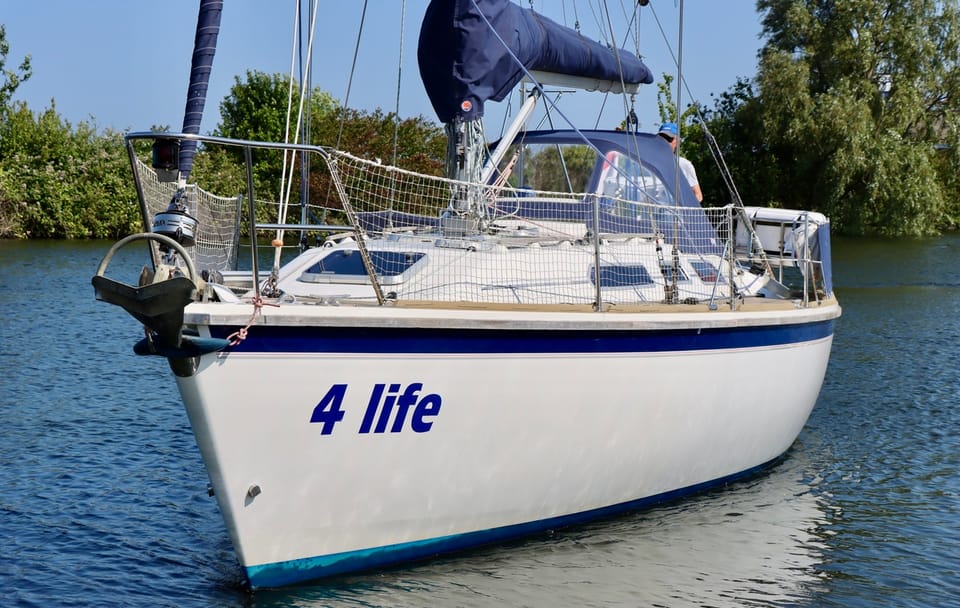 Westerly Typhoon 37 - Foto 44