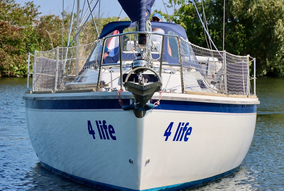 Westerly Typhoon 37 - Foto 45