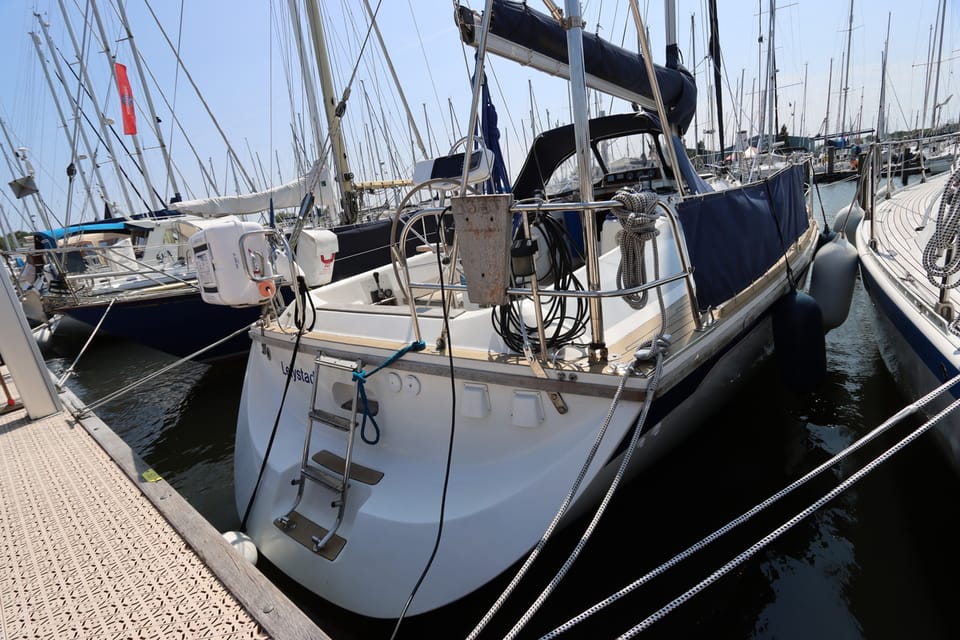 Westerly Typhoon 37 - Foto 46