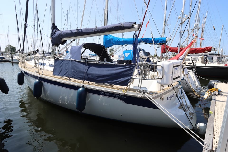 Westerly Typhoon 37 - Foto 47